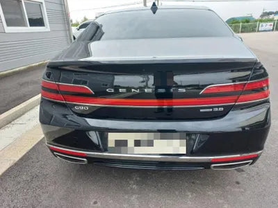 2019 Genesis G90 VIN: