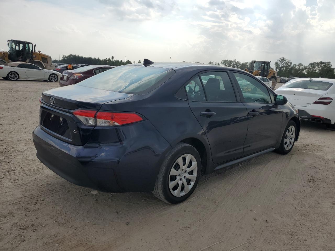 2023 TOYOTA COROLLA LE VIN:5YFB4MDE0PP012174