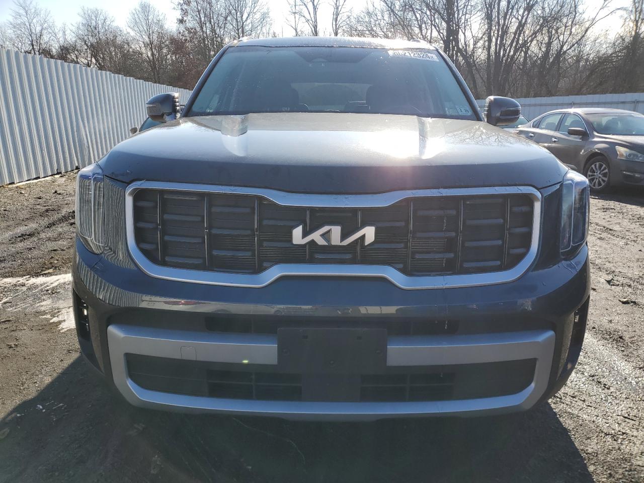 2024 KIA TELLURIDE S VIN:5XYP64GC2RG485480