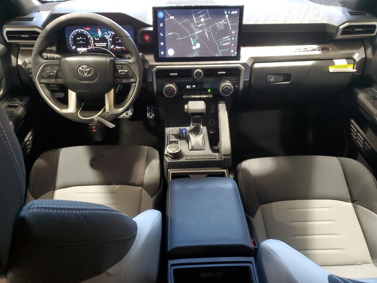 2024 TOYOTA TACOMA DOUBLE CAB VIN:3TMLB5JN6RM062012