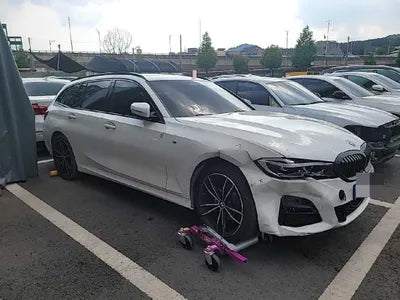 2021 BMW 320 WBA6L5106MFL34501 VIN:WBA6L5106MFL34501