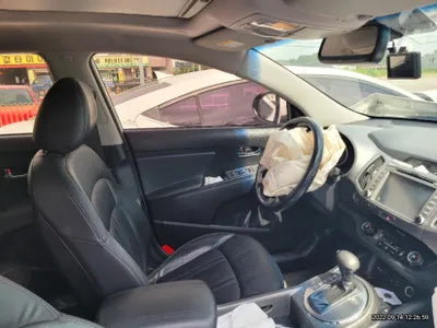 2014 Kia Sportage VIN: