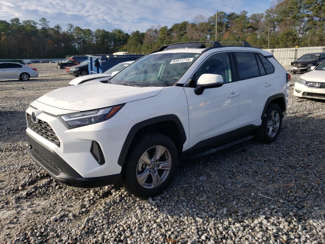 2023 TOYOTA RAV4 XLE VIN:2T3W1RFV3PC216611
