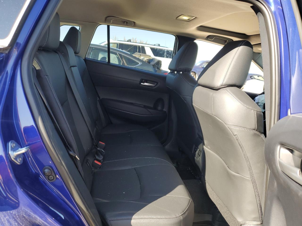 2024 TOYOTA COROLLA CROSS XLE VIN:7MUDAABG5RV102134