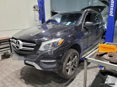 2018 Mercedes-Benz GLE 350 WDCDA2EB3JB101733 VIN:WDCDA2EB3JB101733