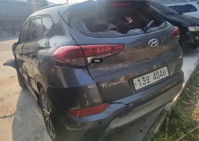 2016 Hyundai Tucson KMHJ581ABGU009813 VIN:KMHJ581ABGU009813