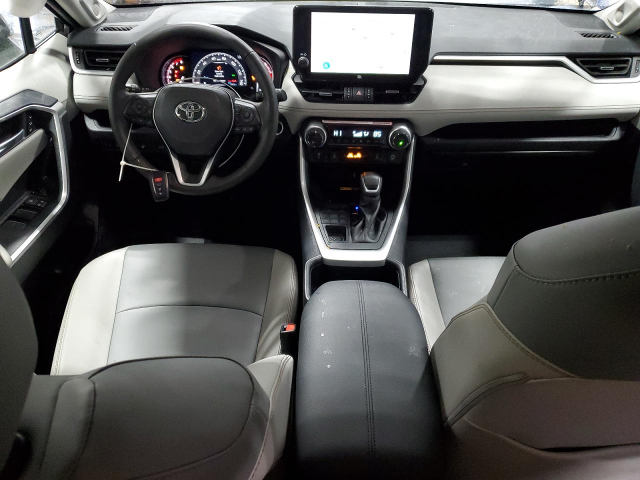 2024 TOYOTA RAV4 XLE PREMIUM VIN:2T3A1RFV3RC475063