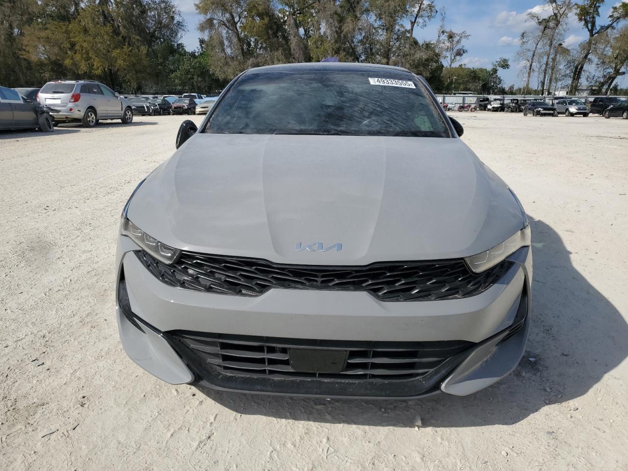 2023 KIA K5 GT LINE VIN:5XXG64J24PG180743