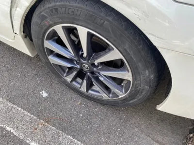 2016 Nissan Altima VIN: