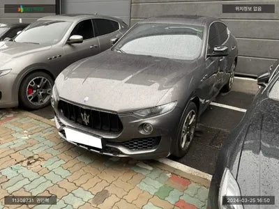 2018 Maserati Levante ZN661TUG8JX283139 VIN:ZN661TUG8JX283139