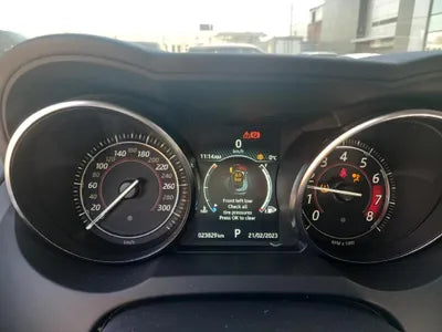 2018 Jaguar F-Type VIN: