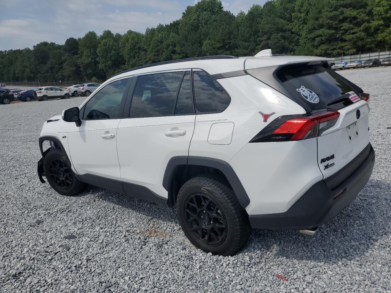 2022 TOYOTA RAV4 XLE VIN:2T3W1RFV9NW194464