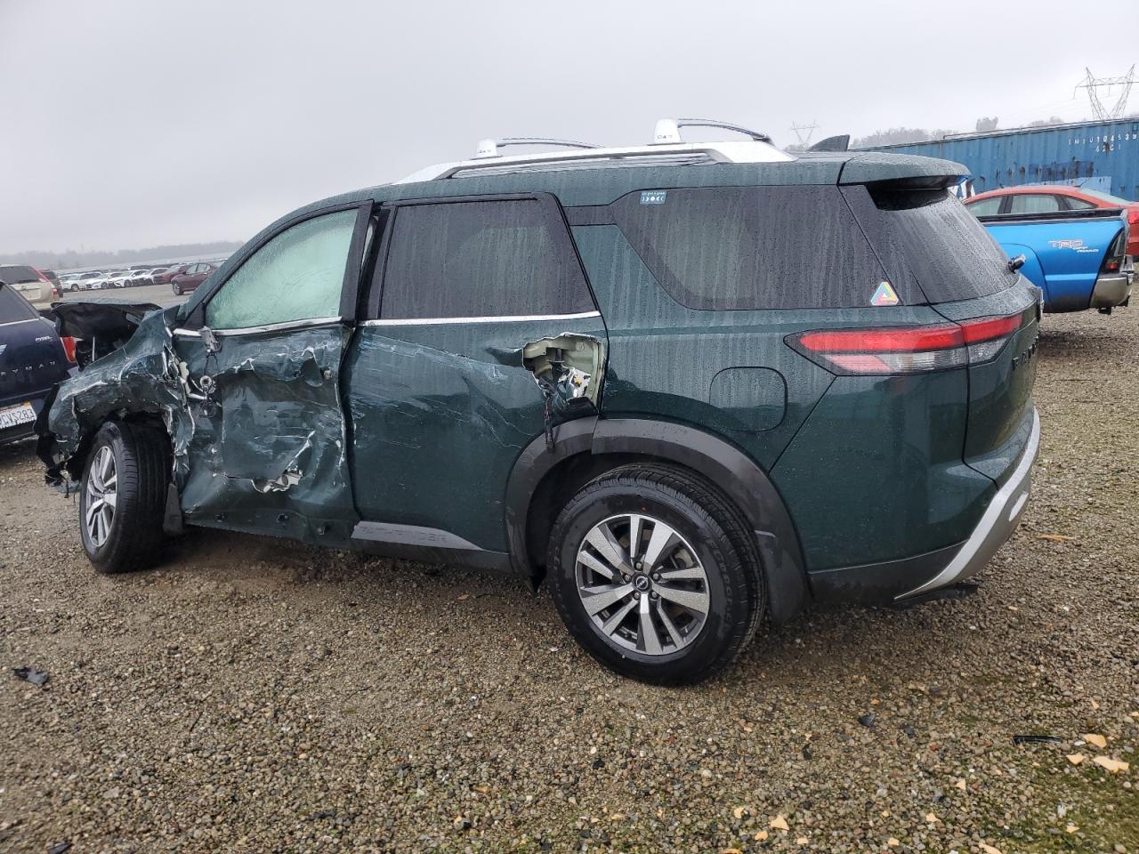 2023 NISSAN PATHFINDER SL VIN:5N1DR3CC3PC231154