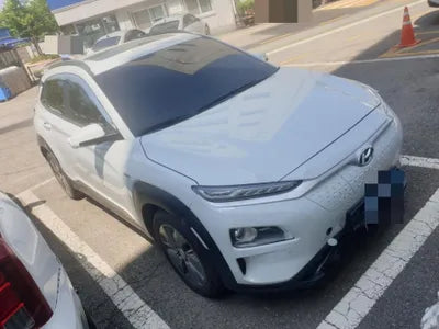 2020 Hyundai Kona KMHK381GFLU100372 VIN:KMHK381GFLU100372