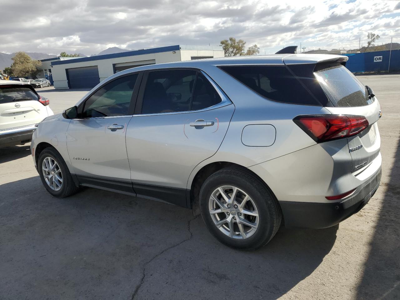 2022 CHEVROLET EQUINOX LT VIN:3GNAXKEV3NS103498