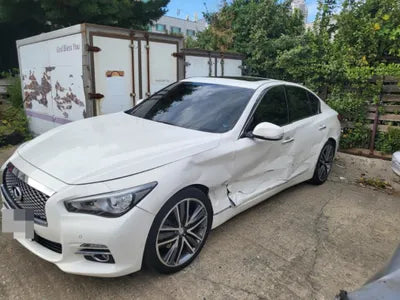 2014 Infiniti Q50 VIN: