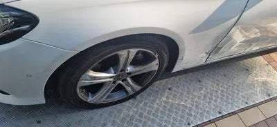 2018 Mercedes-Benz E 200 VIN: