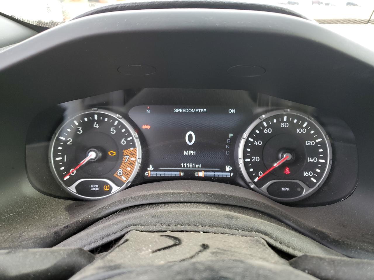 2022 JEEP RENEGADE ALTITUDE VIN:ZACNJDE14NPN77866