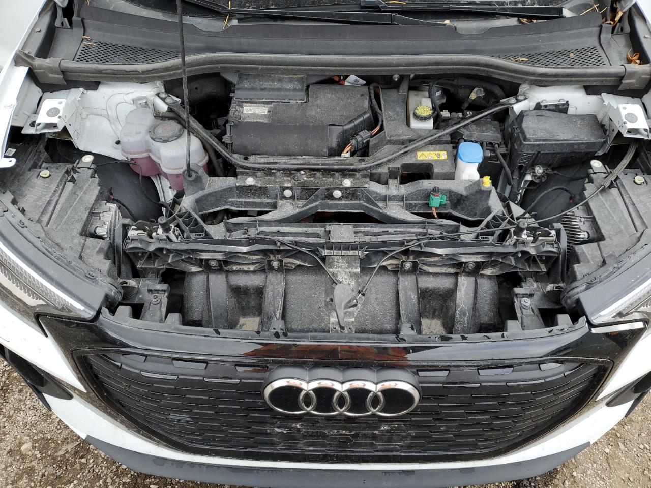 2023 AUDI Q4 E-TRON TECHNIK VIN:WA1M2AFZ4PP025230