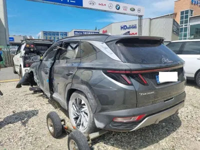 2022 Hyundai Tucson KMHJE811BNU078717 VIN:KMHJE811BNU078717