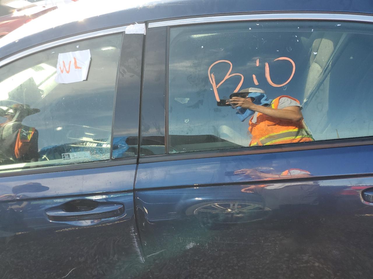 2024 HONDA ACCORD EX VIN:1HGCY1F30RA017211