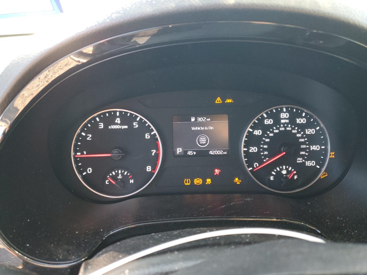 2022 KIA SELTOS EX VIN:3CZRZ2H56PM718243