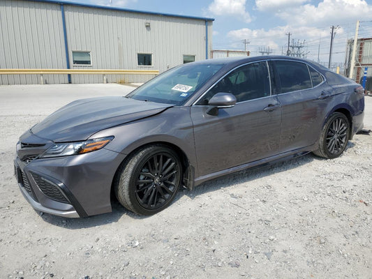 2022 TOYOTA CAMRY XSE VIN:4T1K61AK6NU717043