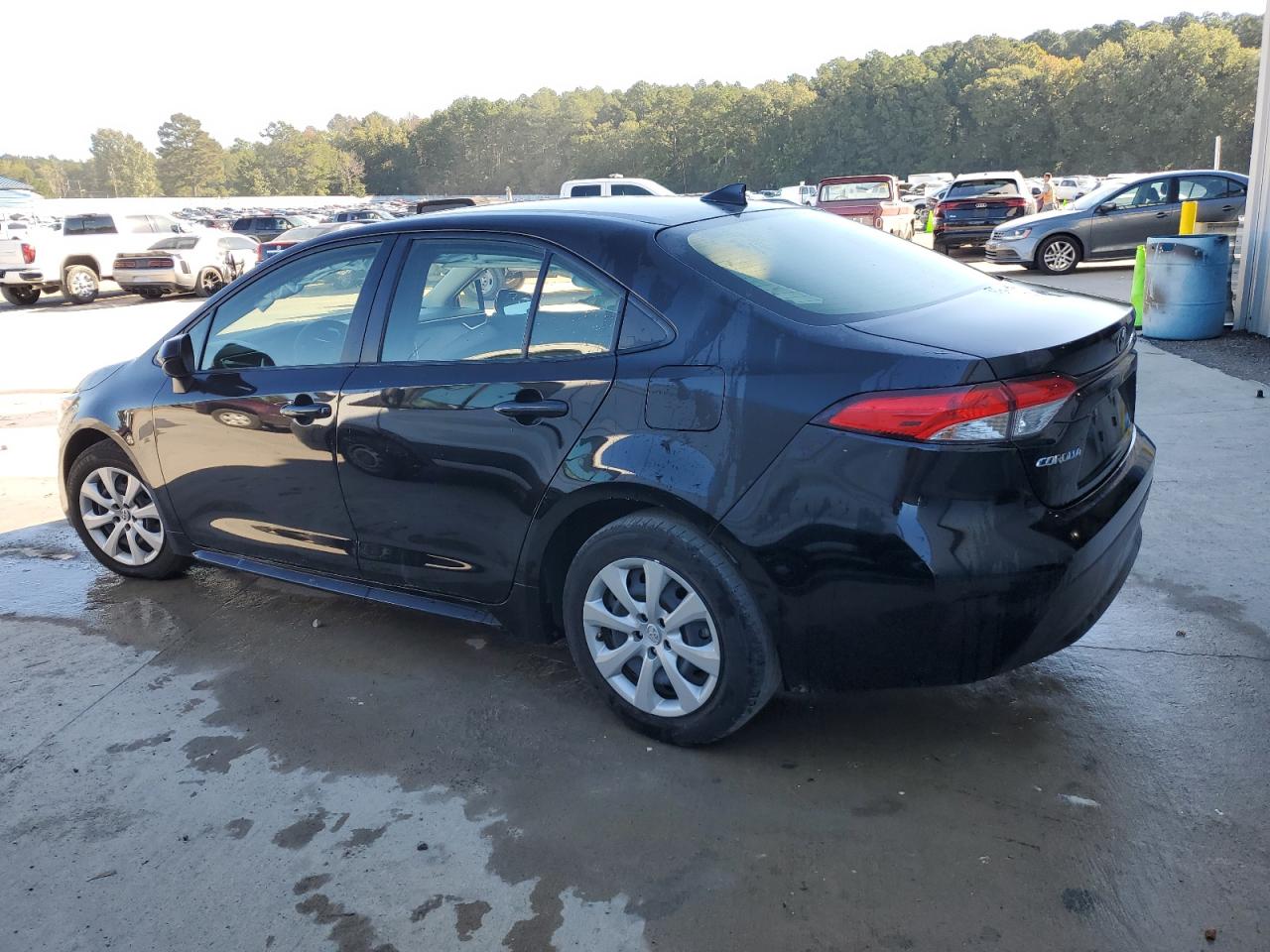 2023 TOYOTA COROLLA LE VIN:JTDB4MEE0P3001618