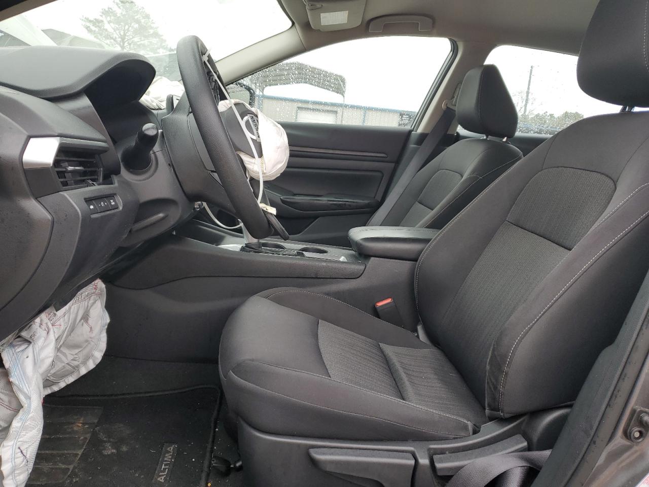 2022 NISSAN ALTIMA S VIN:1N4BL4BV9NN356625