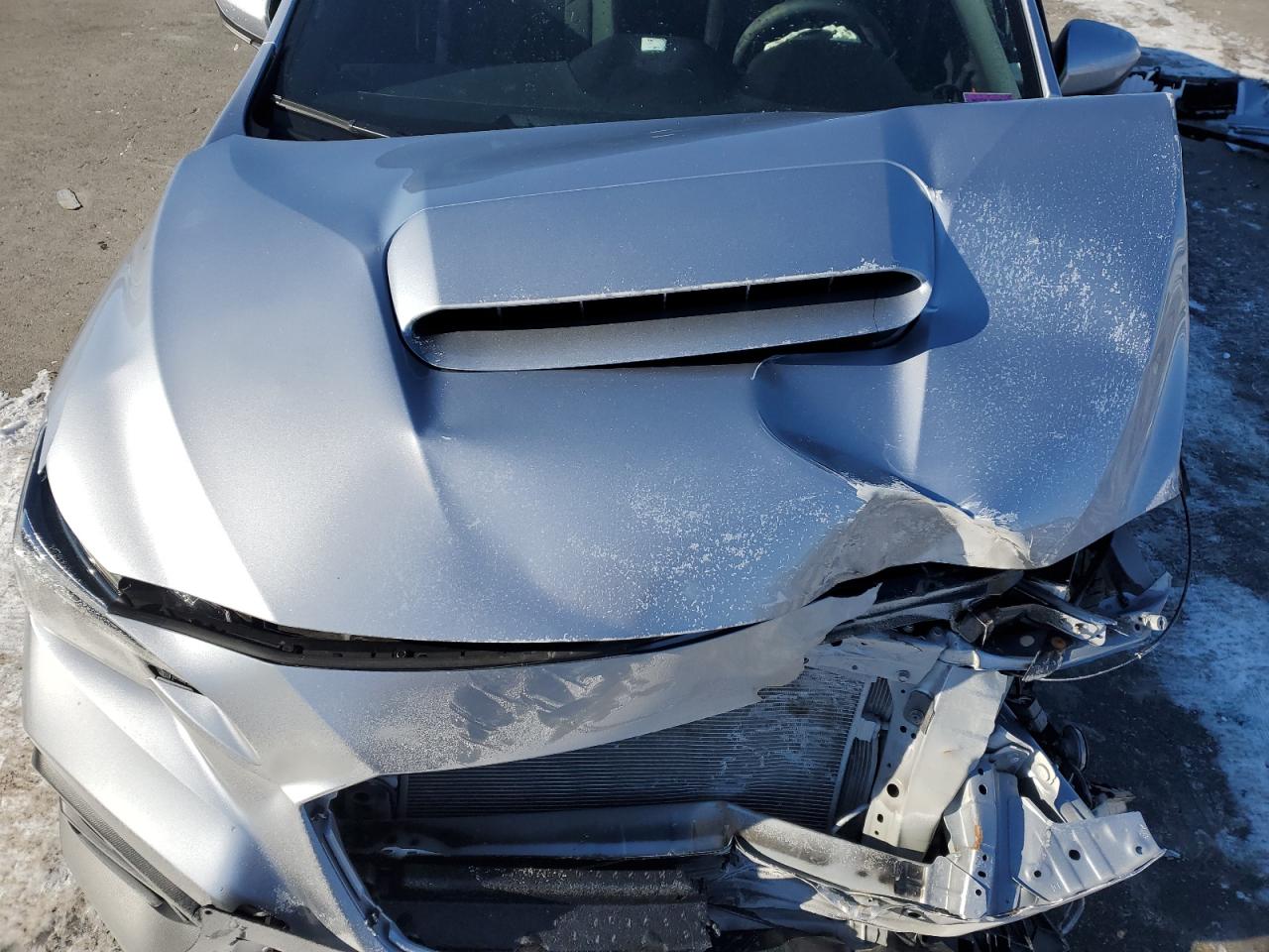 2024 SUBARU WRX  VIN:JF1VBAB66R9812473