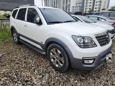 2017 Kia Mohave VIN: