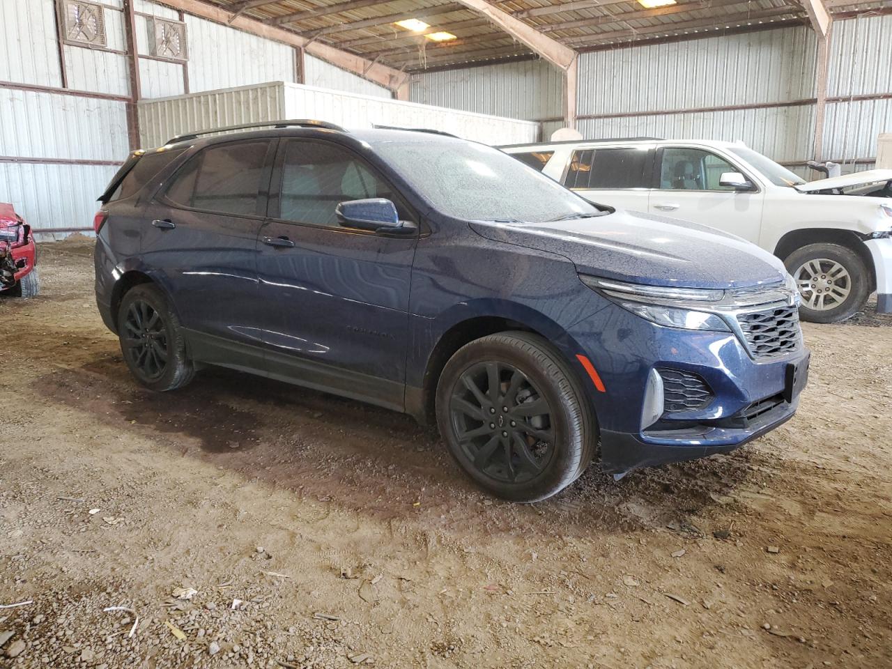 2023 CHEVROLET EQUINOX RS VIN:3GNAXMEG6PL179310