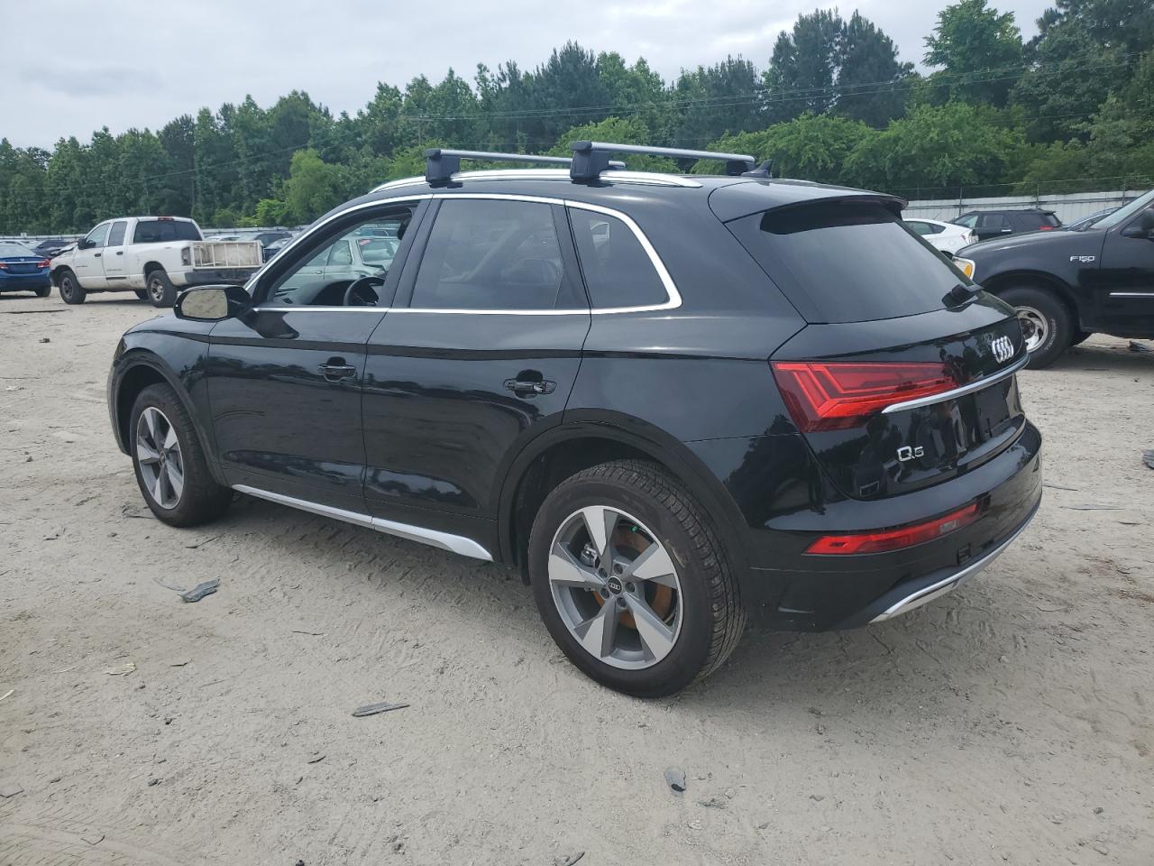 2023 AUDI Q5 PREMIUM 40 VIN:WA1ABAFY1P2033969