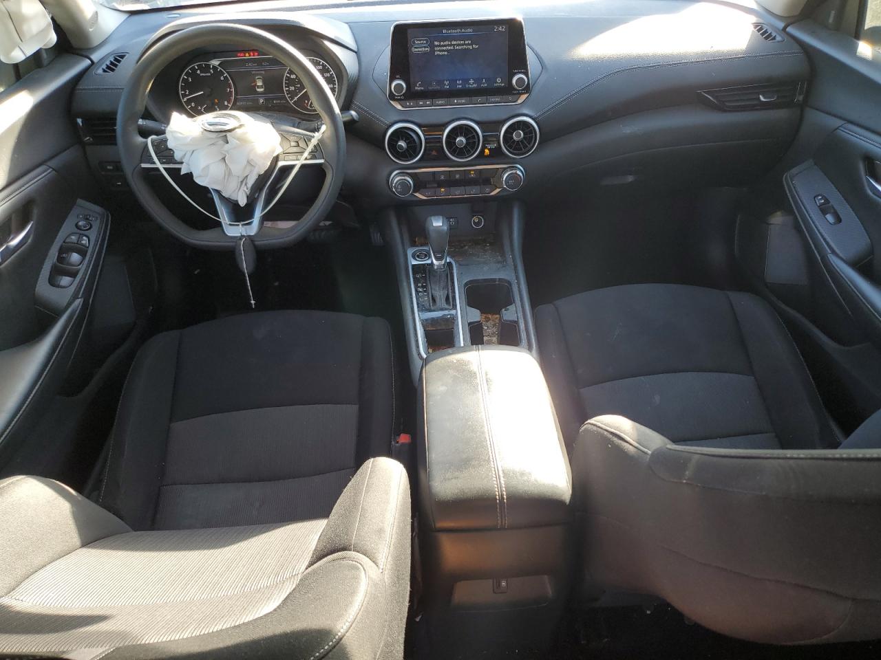 2023 NISSAN SENTRA SV VIN:3N1AB8CVXPY266200