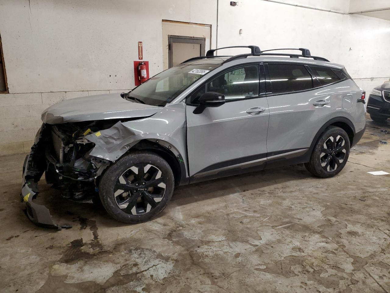 2024 KIA SPORTAGE X LINE VIN:5XYK6CDFXRG158456