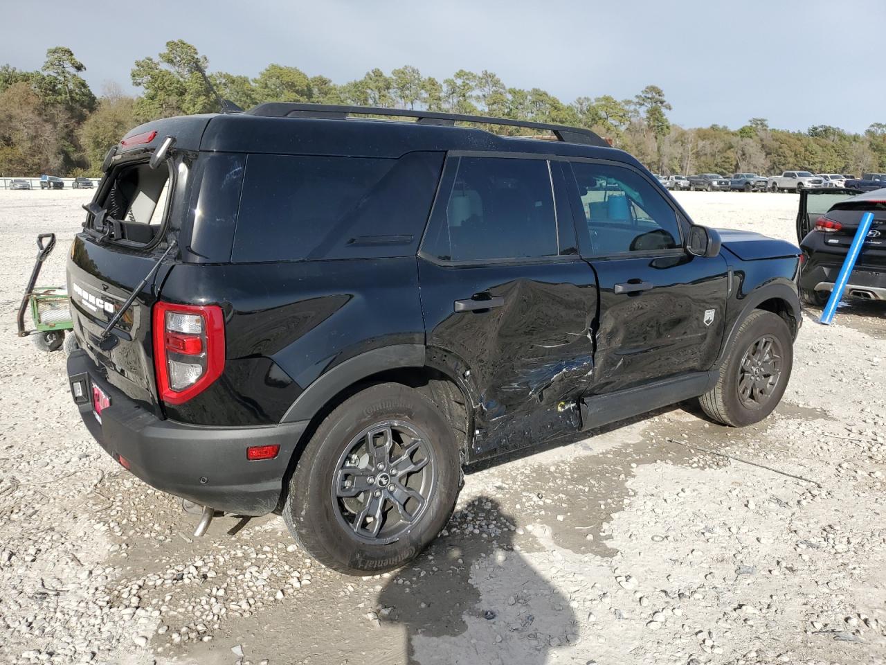 2023 FORD BRONCO SPORT BIG BEND VIN:3FMCR9B61PRE30005