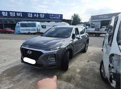 2019 Hyundai Santa FE 296KMKMHS281BBKU0 VIN:296KMKMHS281BBKU0