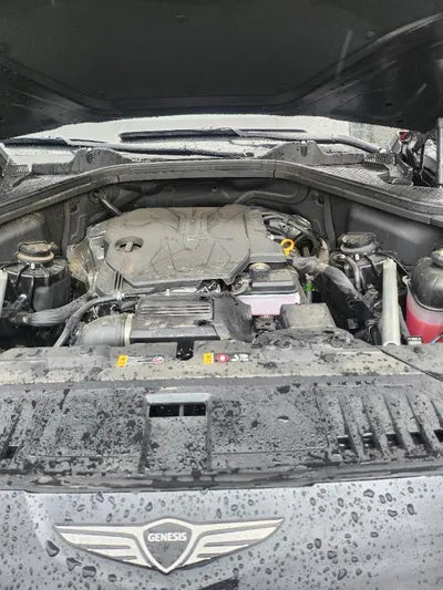 2023 Genesis GV80 VIN: