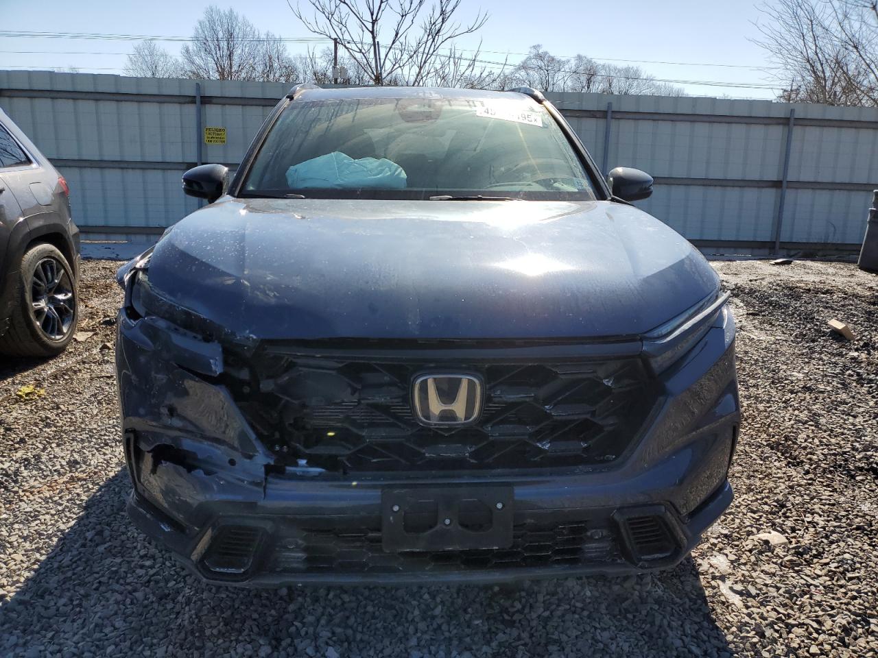 2024 HONDA CR-V SPORT-L VIN:5J6RS6H82RL019038