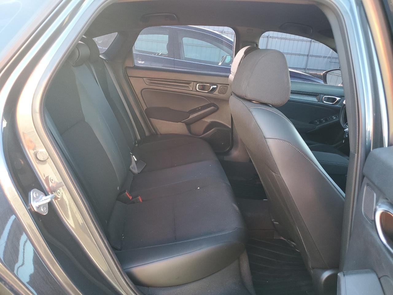 2022 HONDA CIVIC SPORT VIN:2HGFE2F51NH575948