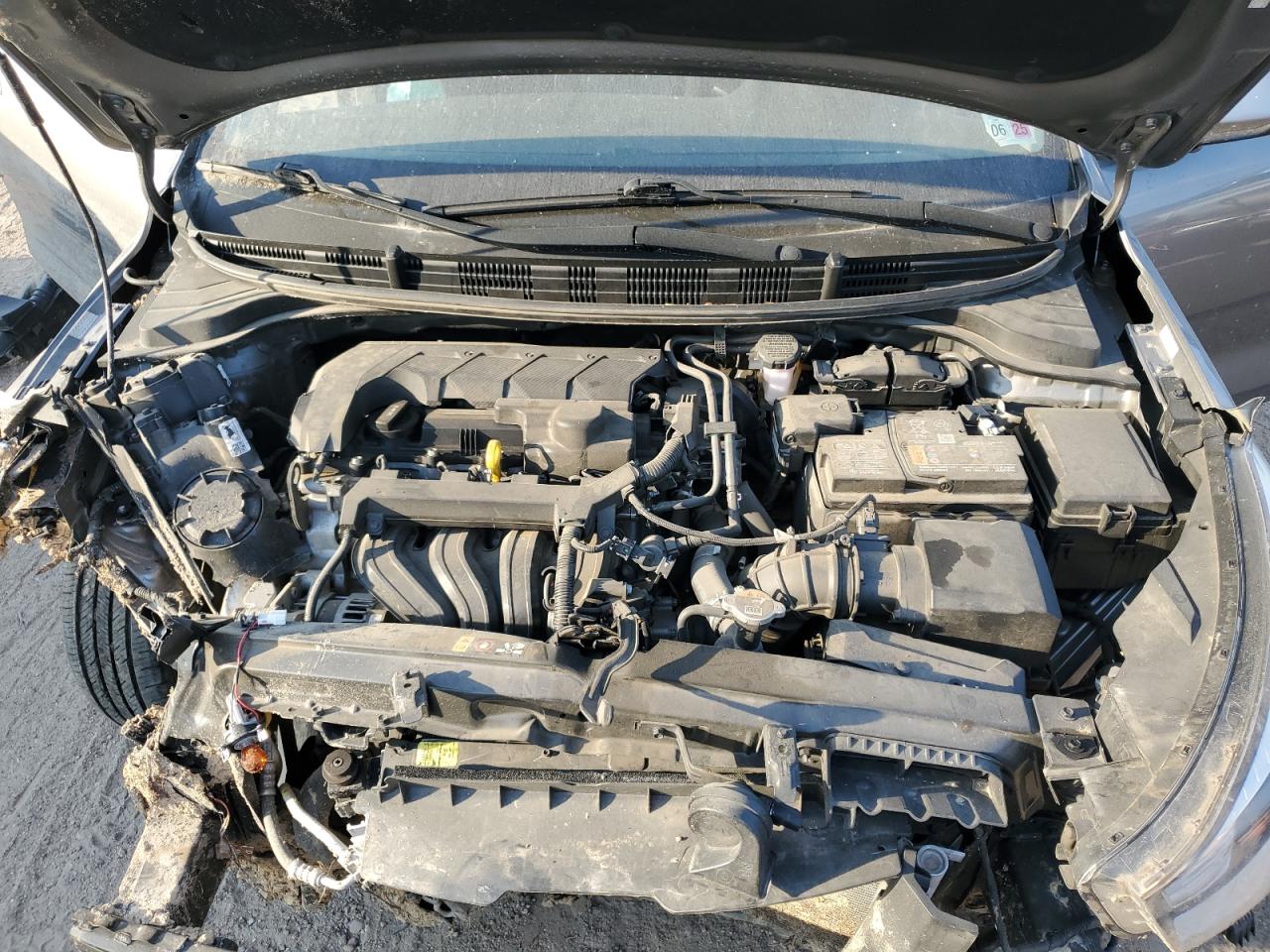 2022 KIA RIO LX VIN:3KPA24AD7NE438410