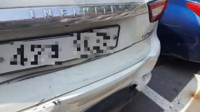 2017 Infiniti QX60 VIN: