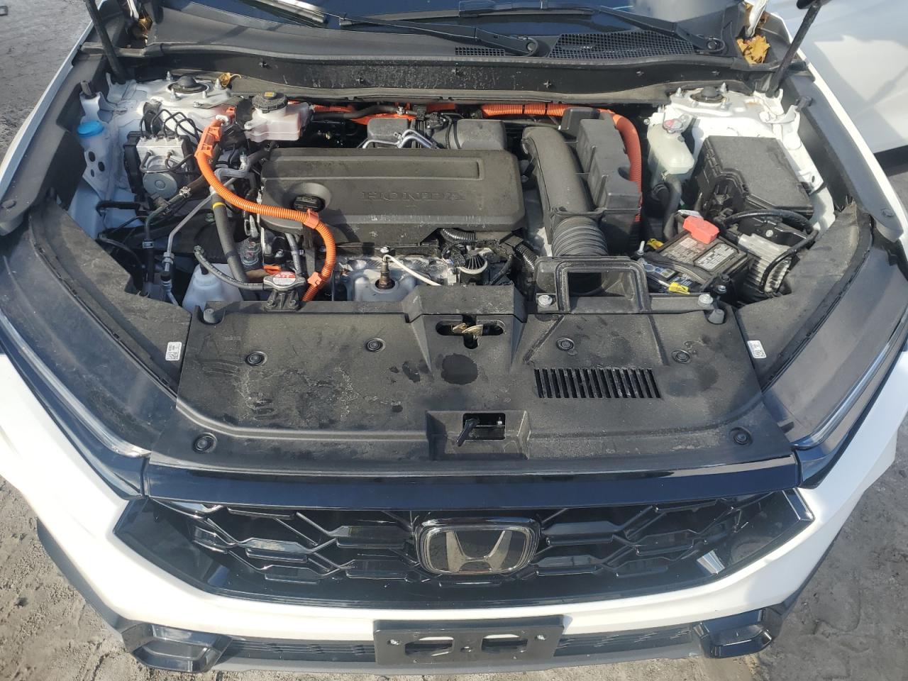 2024 HONDA CR-V SPORT VIN:7FARS6H55RE009249