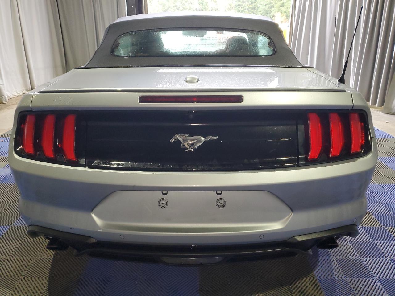 2022 FORD MUSTANG VIN:1FATP8UH3N5119796
