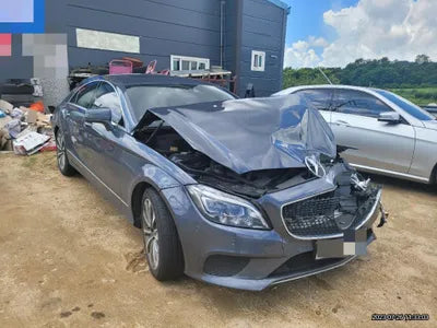 2015 Mercedes-Benz CLS 250 828KMWDDLJ9HB1FA1 VIN:828KMWDDLJ9HB1FA1