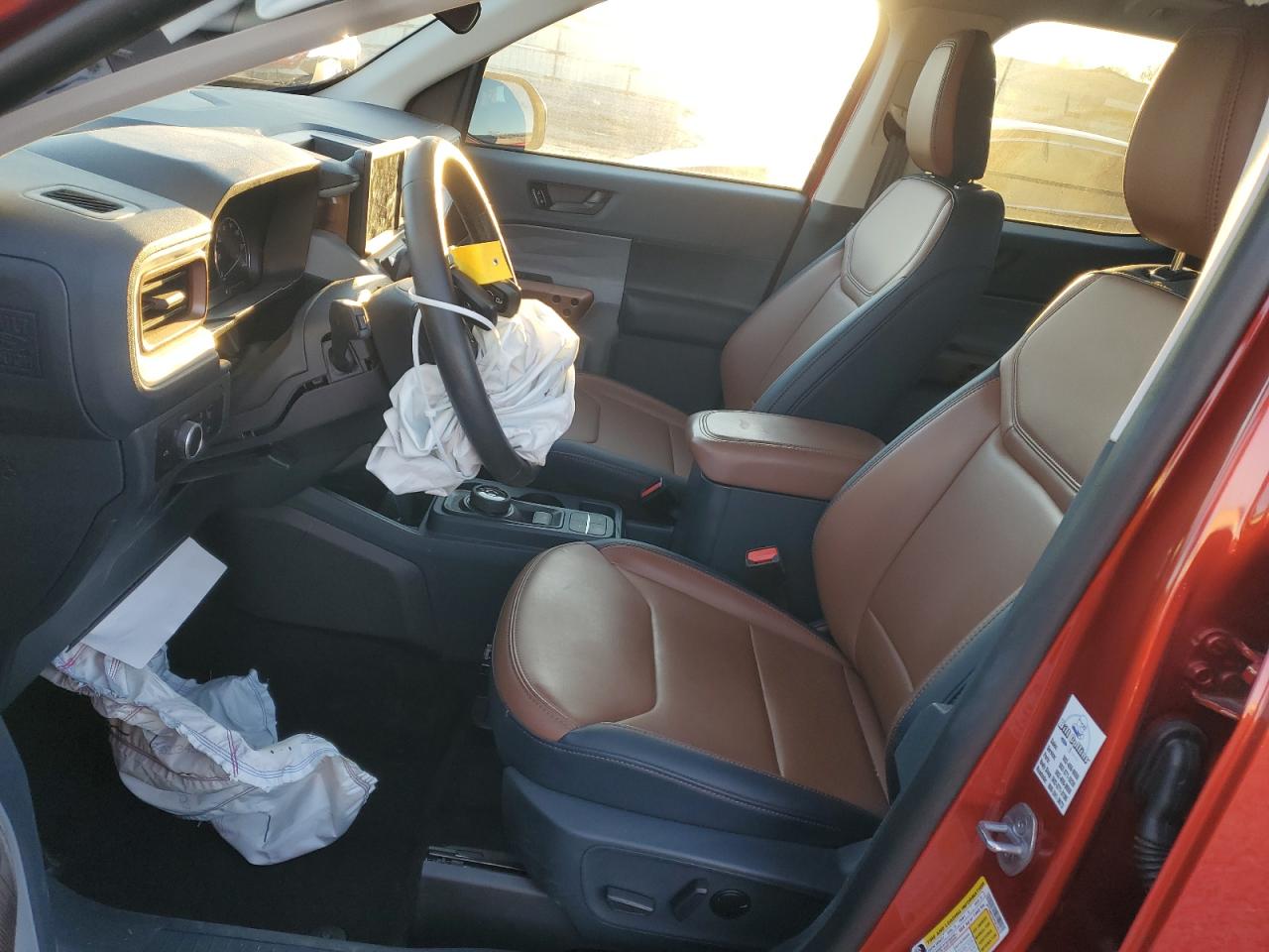 2023 FORD MAVERICK XL VIN:3FTTW8F92PRA72019