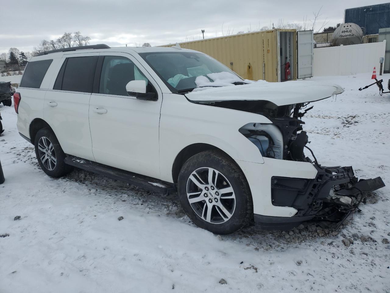 2024 FORD EXPEDITION XLT VIN:1FMJU1J84REA06771