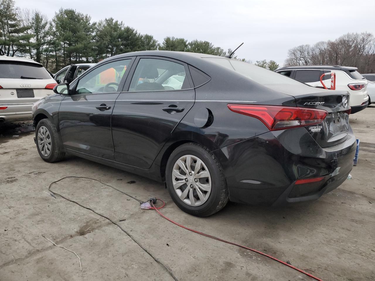 2022 HYUNDAI ACCENT SE VIN:3KPC24A65NE176347