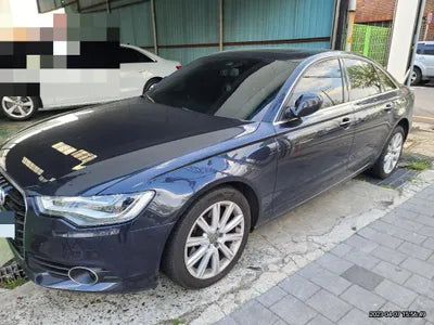 2014 Audi A6 VIN: