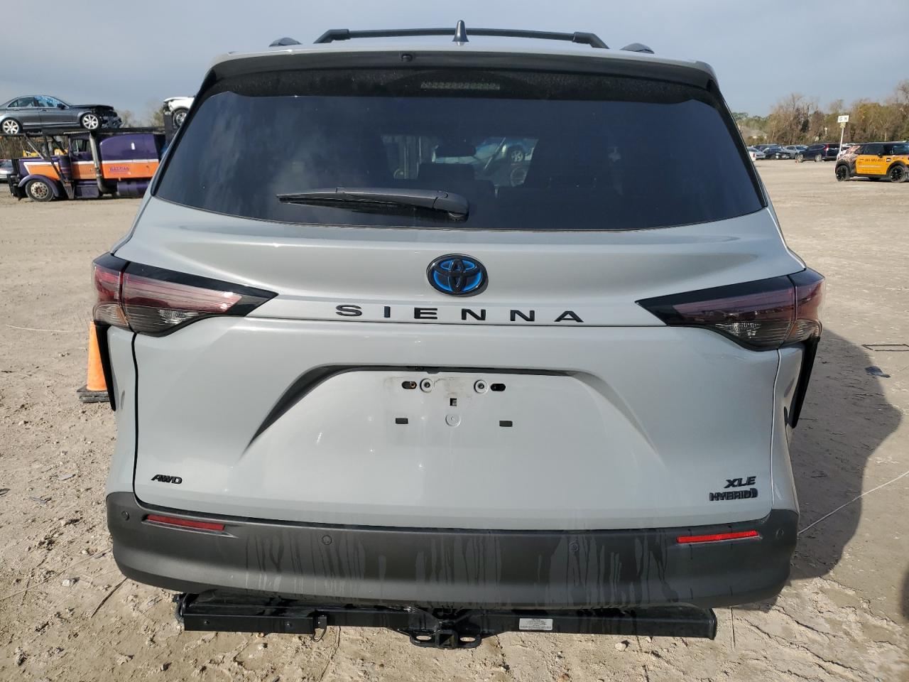 2023 TOYOTA SIENNA XSE VIN:5TDCSKFC9PS101579